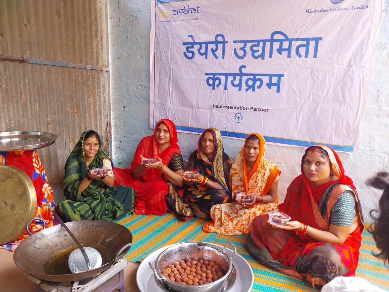 Dairy entrepreneurship program